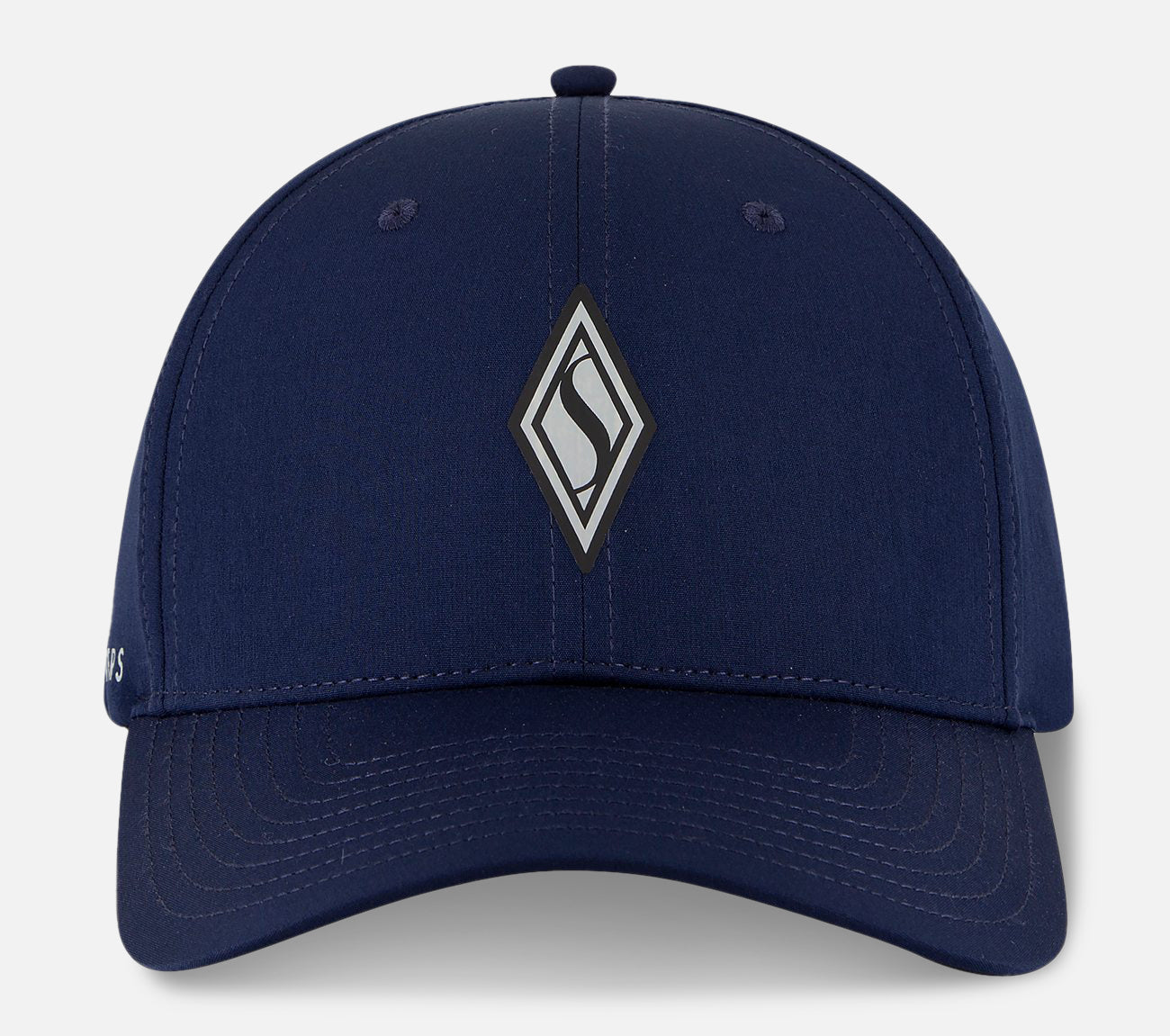 Skechweave Diamond Snapback Lippis Hat Skechers
