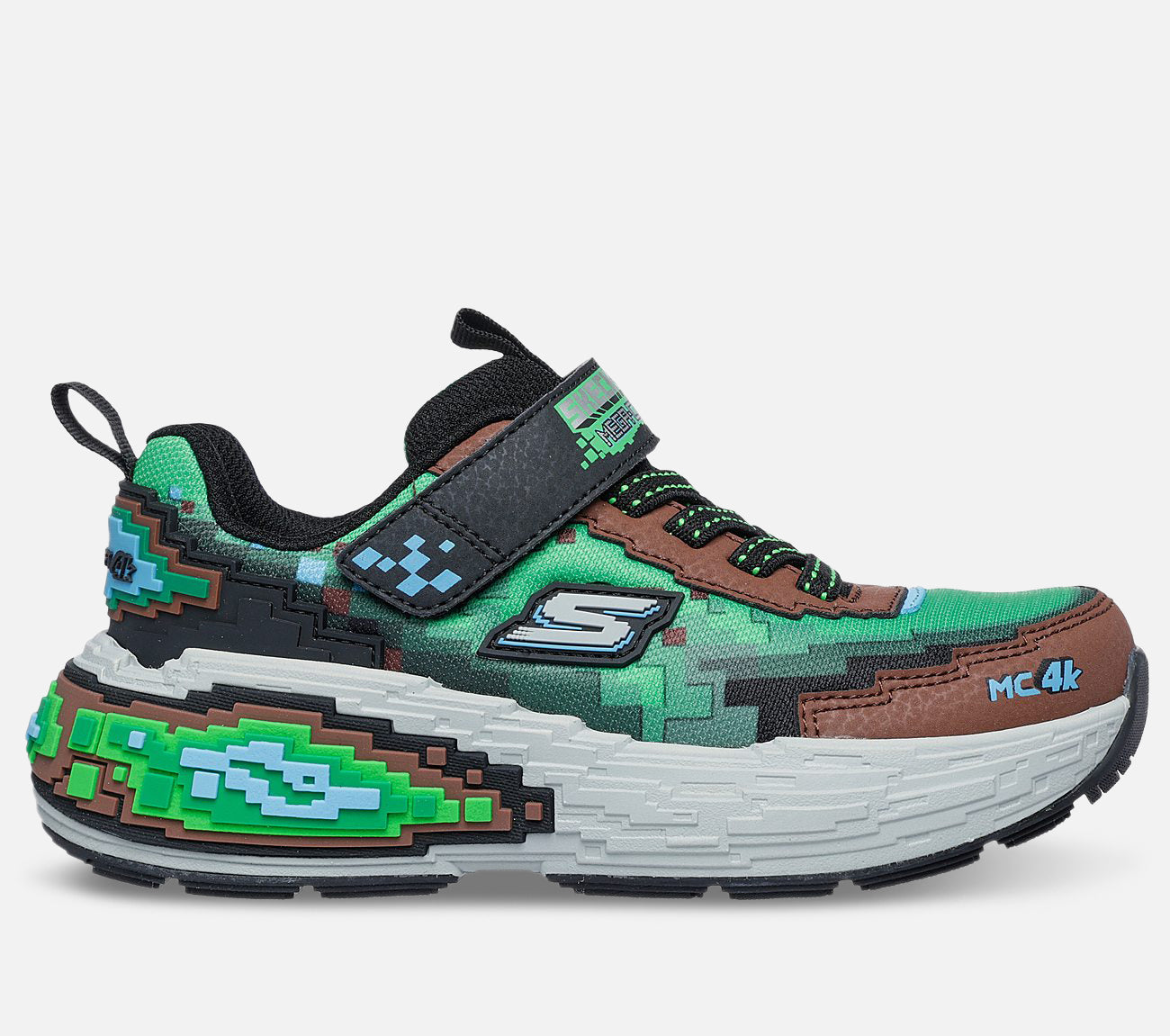 Mega-Craft 4K Shoe Skechers.fi