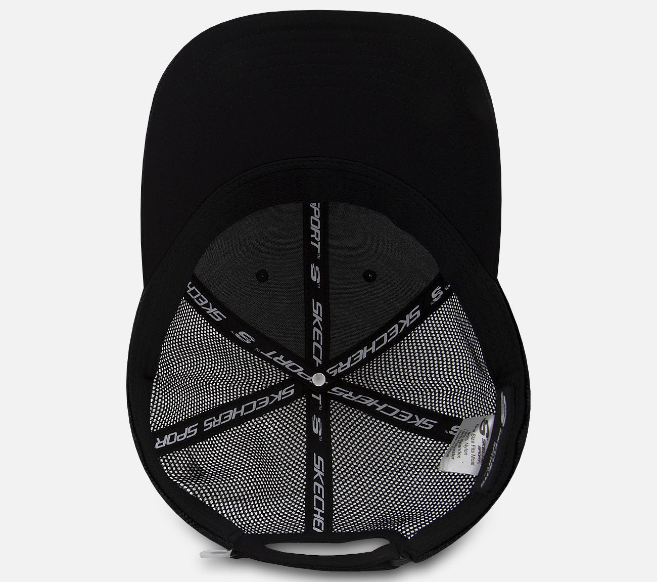 Cap - Sport Metal TPU hat Hat Skechers