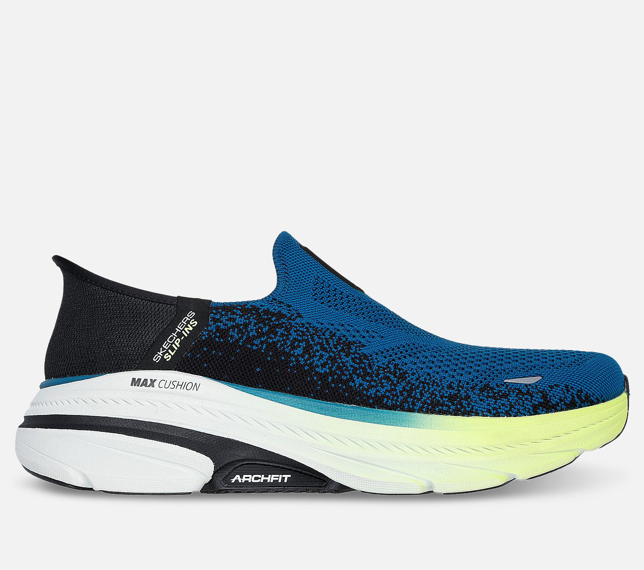 Slip-ins: Max Cushioning Arch Fit 2.0 - Fortuitous 2.0 Shoe Skechers.fi