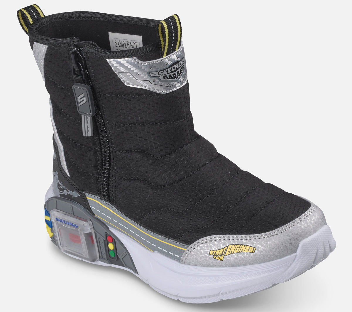 Garage - Race Mode Boot Skechers.fi