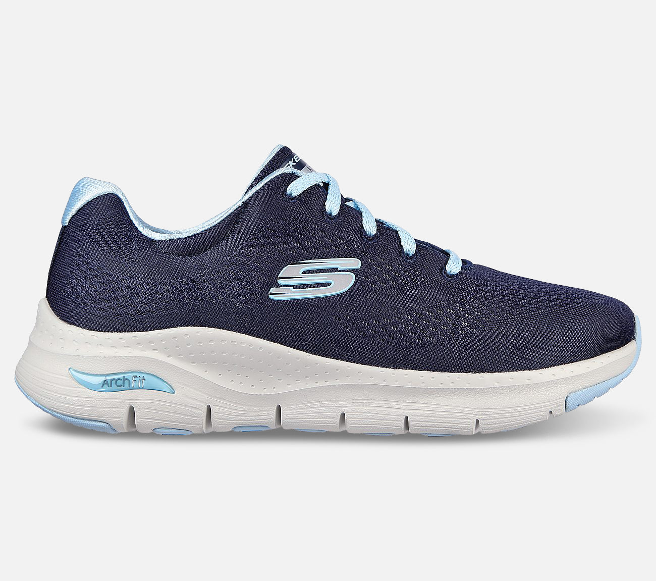 Wide Fit: Arch Fit - Big Appeal Shoe Skechers