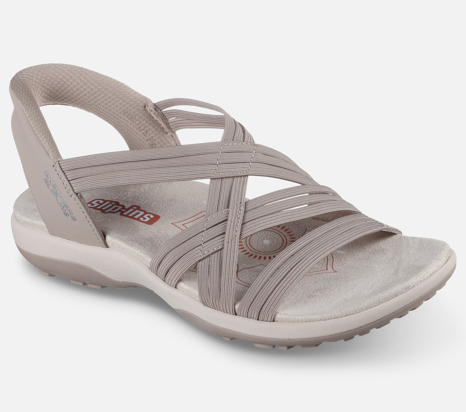 Slip-ins: Reggae Slim - Simply Stretchy Sandal Skechers.fi