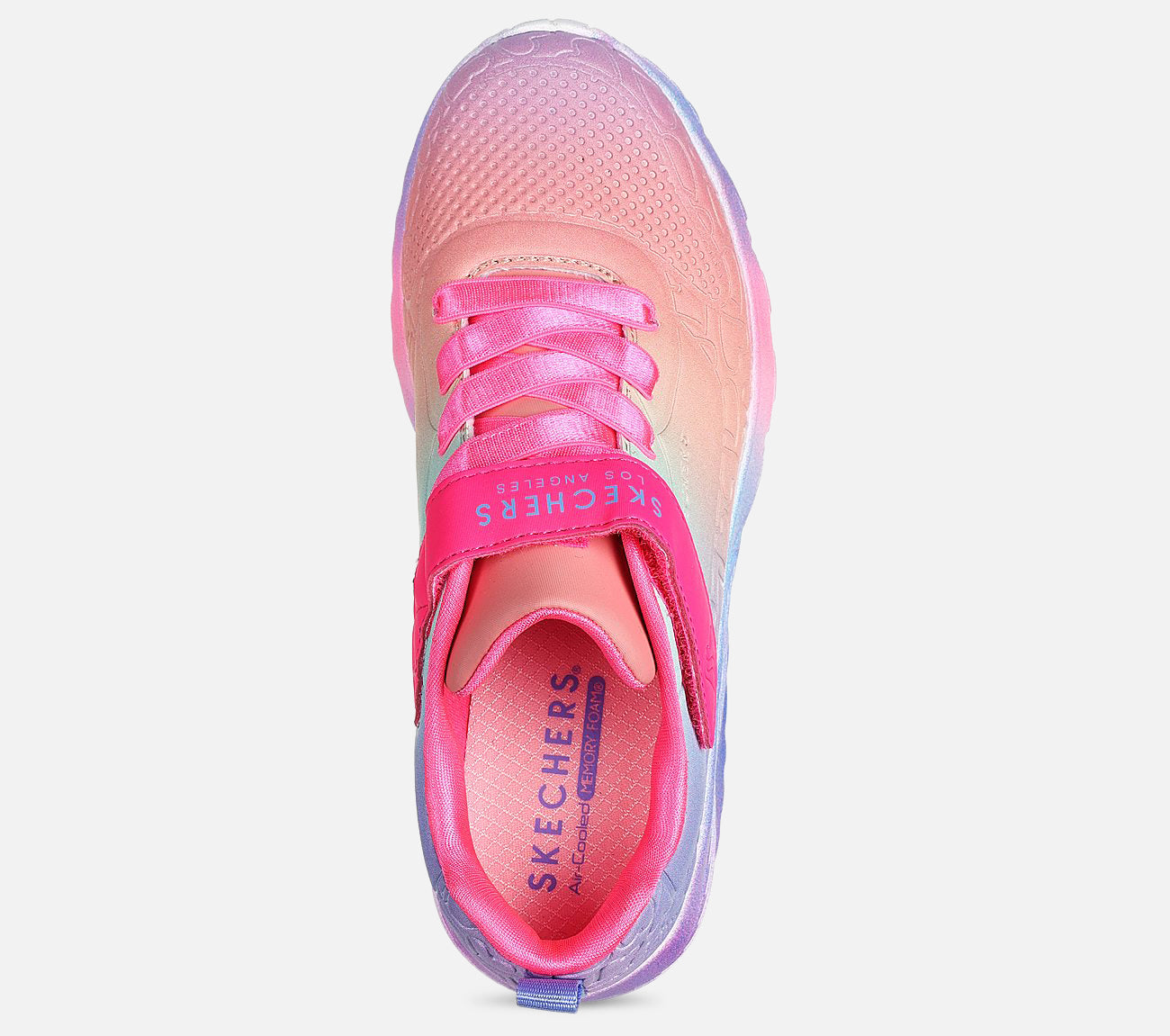 Uno Lite - Bright Hearts Shoe Skechers