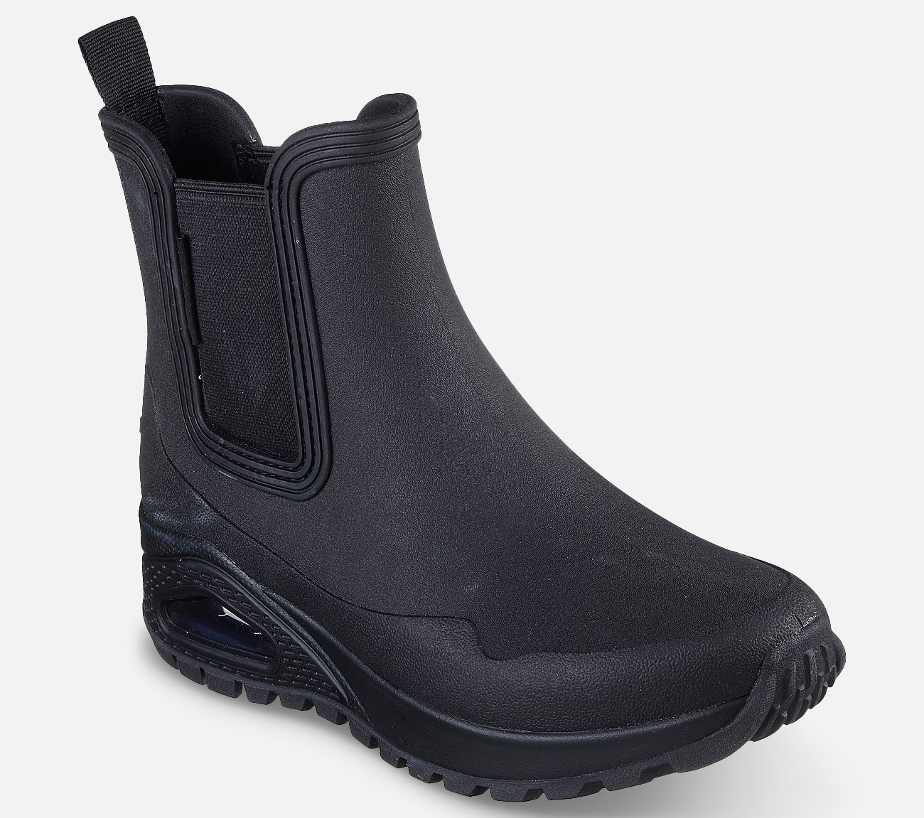 Uno Rugged - Dancing N The Rain - Waterproof Boot Skechers.fi