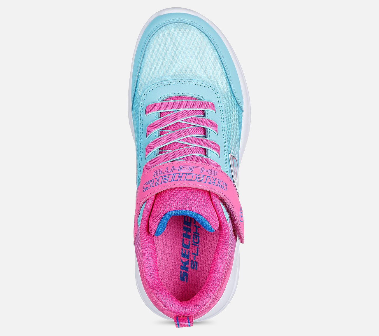 S-Lights: Sola Glow - Ombre Deluxe Shoe Skechers.fi