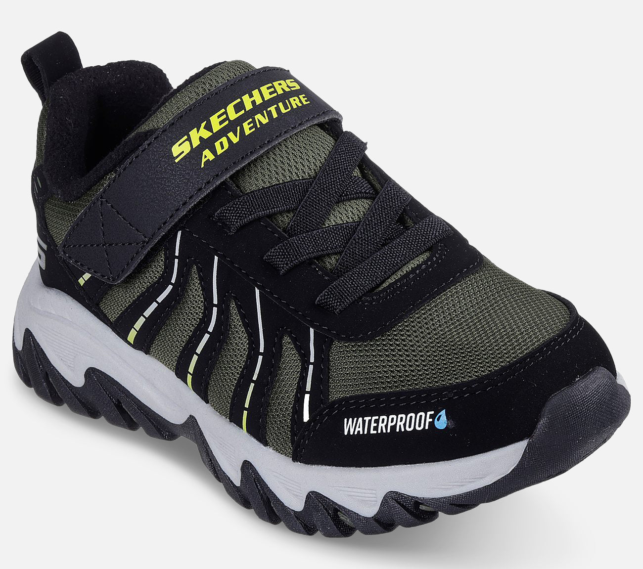 Rugged Ranger - Hydro Explorer - Waterproof Shoe Skechers.fi