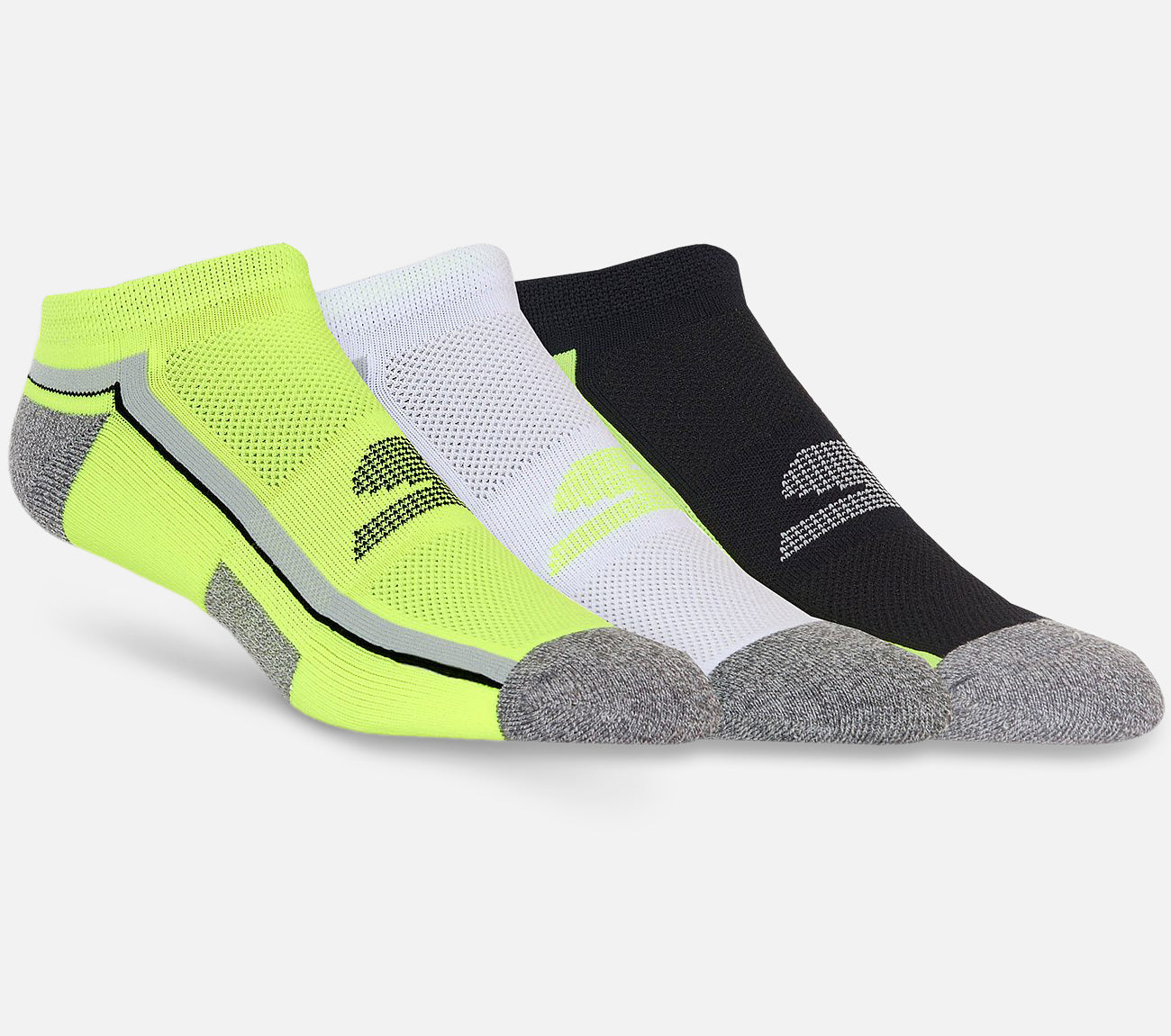 3 Pack Low Cut Athletic Socks Sock Skechers.fi