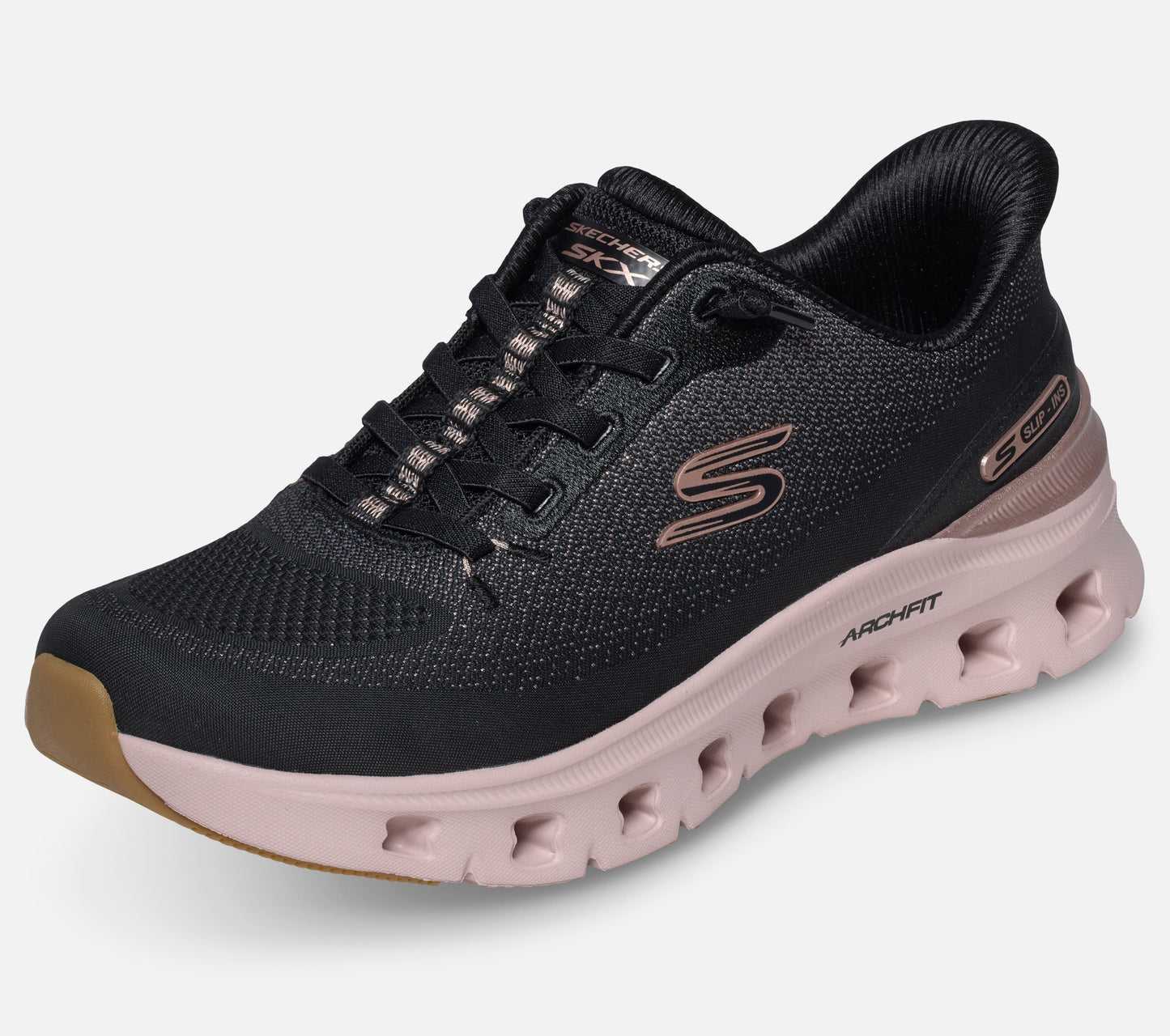 Slip-ins: Arch Fit Glide-Step Pro - Golden Pace