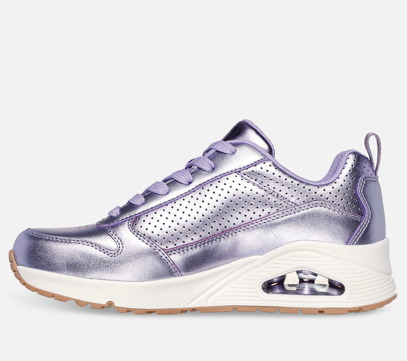 Uno - Metallixs Shoe Skechers.fi