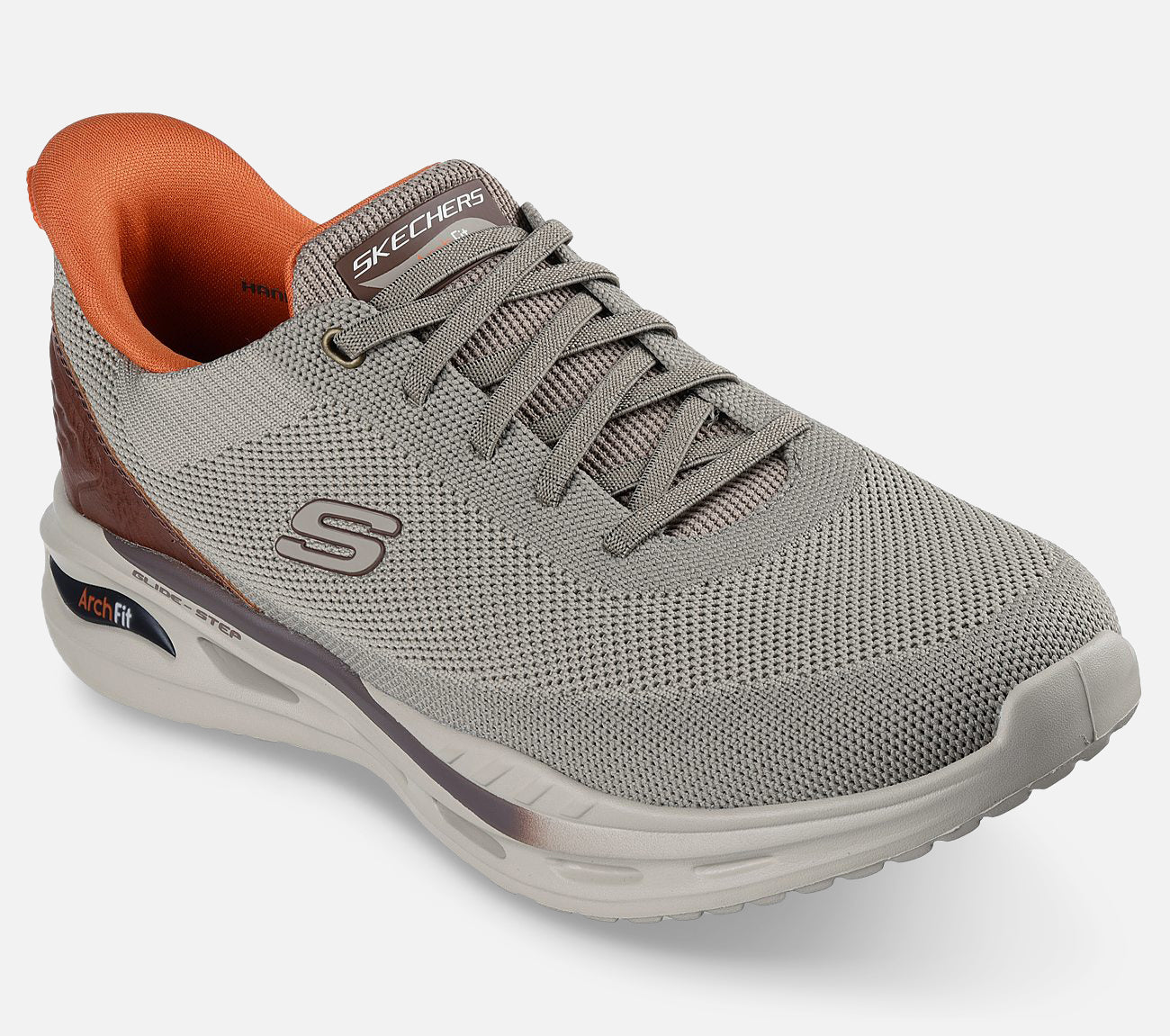 Relaxed Fit: Slip-ins: Arch Fit Orvan - Kincade Shoe Skechers.fi