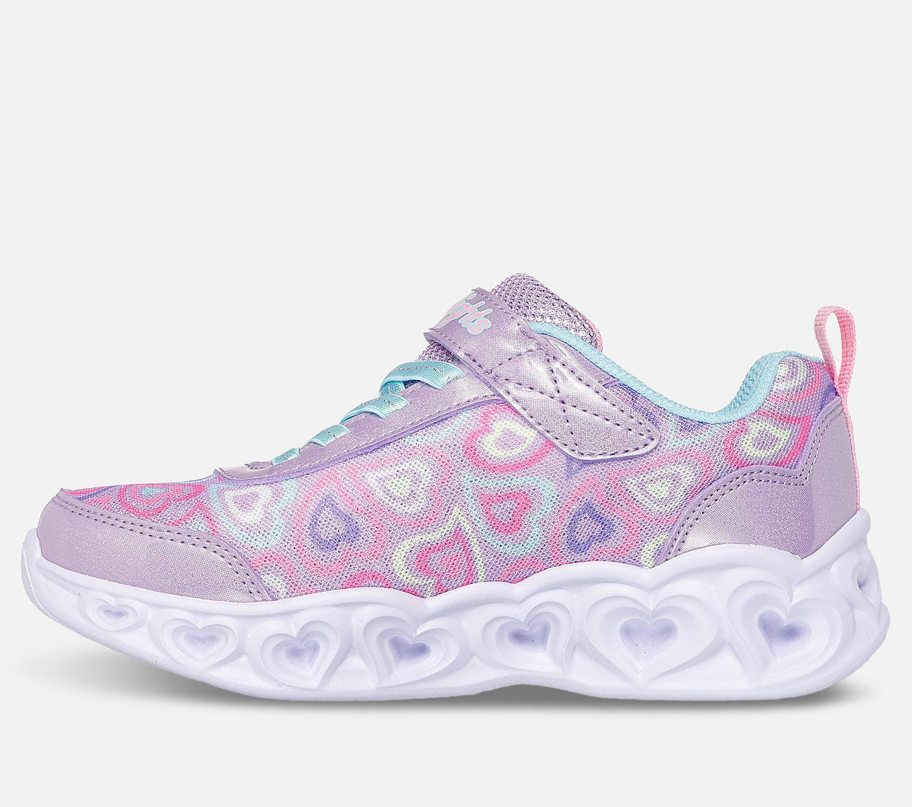 Heart Lights - Boogie Love Shoe Skechers.fi