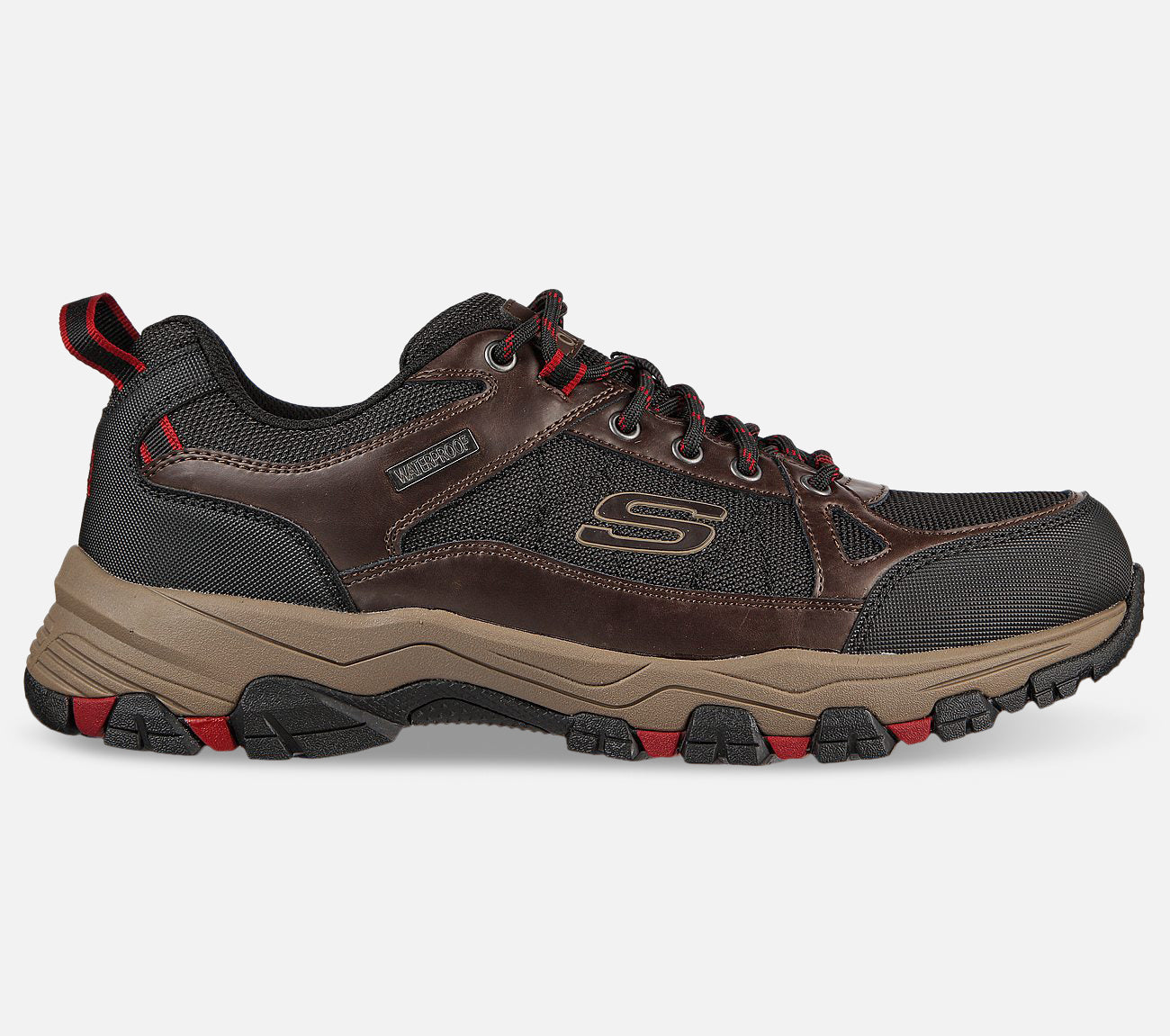 Relaxed Fit Selmen - Cormack - Waterproof Shoe Skechers.fi