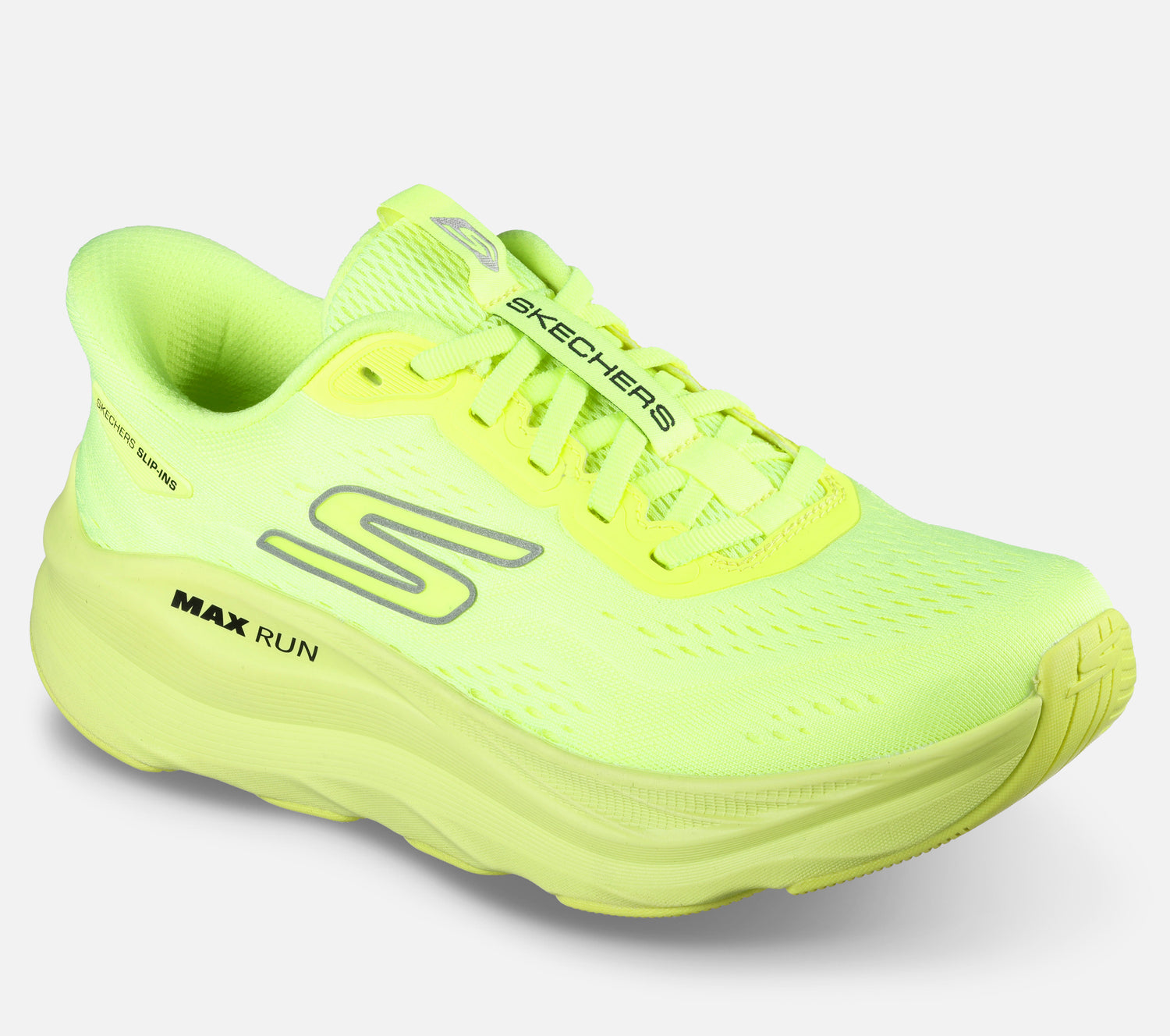 Slip-ins: Max Cushioning - Max Run Shoe Skechers.fi