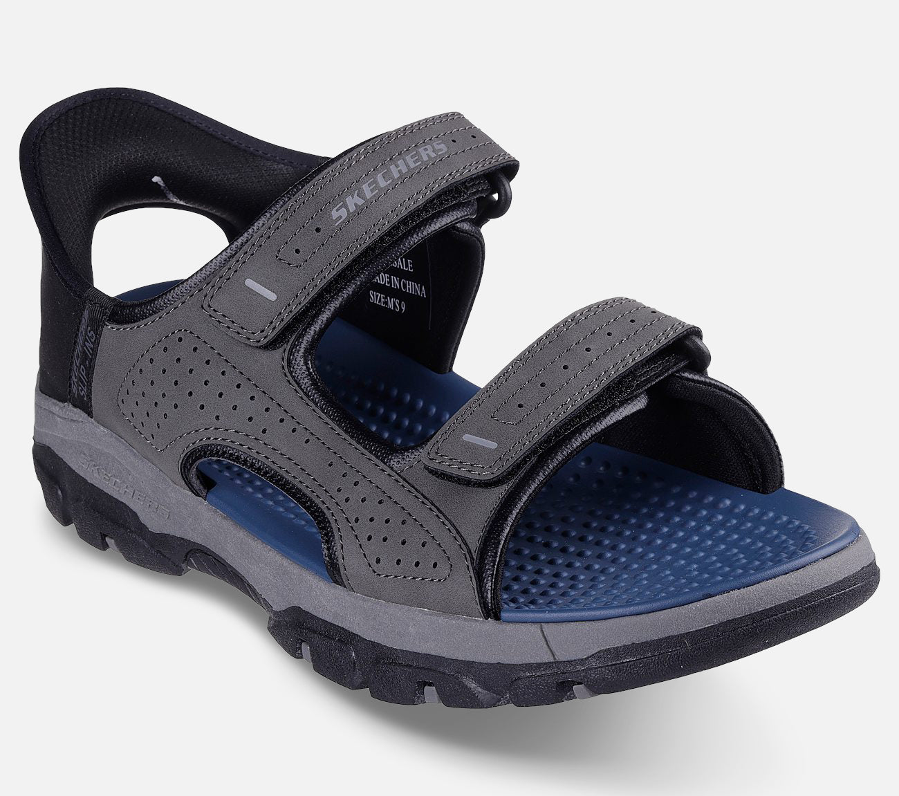 Relaxed Fit: Slip-ins: Tresmen - Reece Sandal Skechers.fi