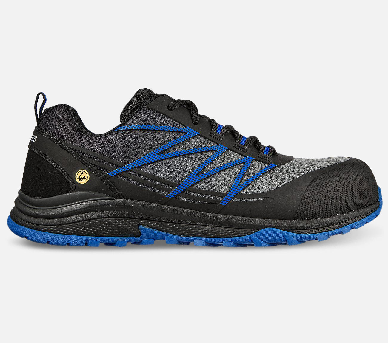 Work: Puxal ESD Comp Toe Work Skechers