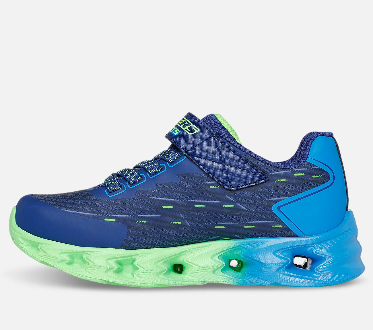 S-Lights: Vortex 2.0 - Quantroid Shoe Skechers.fi