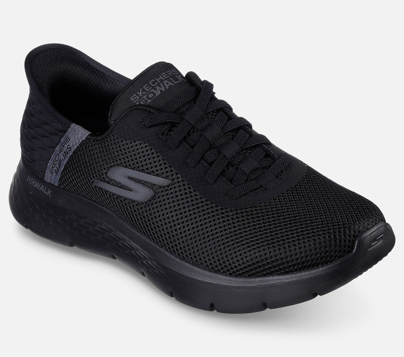 Wide Fit: Slip-ins: GO WALK Flex - Hands Up Shoe Skechers.fi