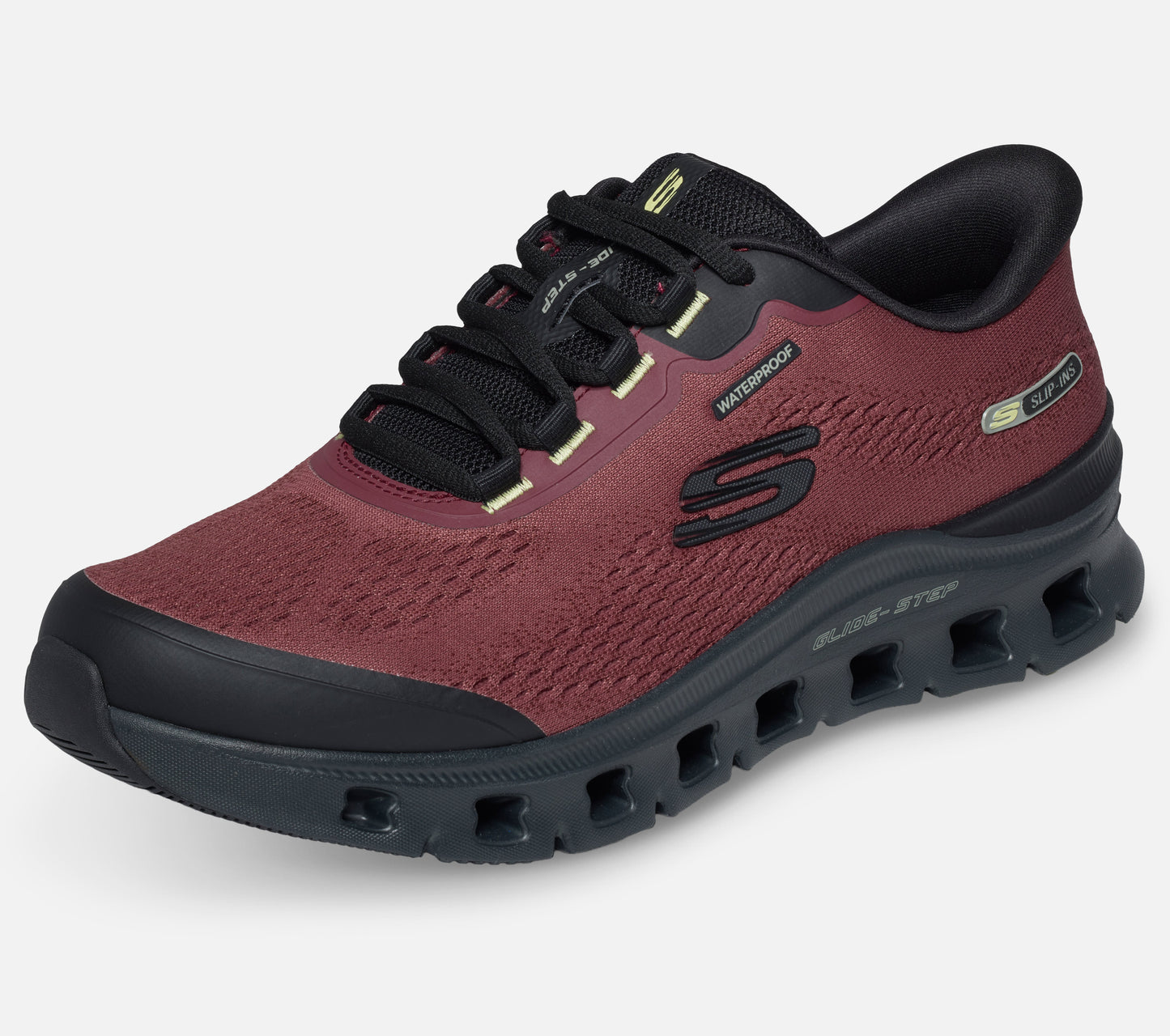Slip-ins: Glide-Step Pro - Chaching - Waterproof Shoe Skechers.fi