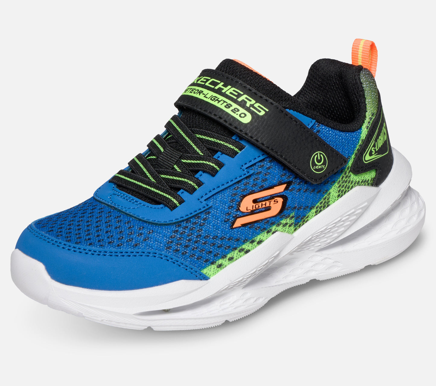 S-Lights: Meteor-Lights 2.0 Shoe Skechers.fi