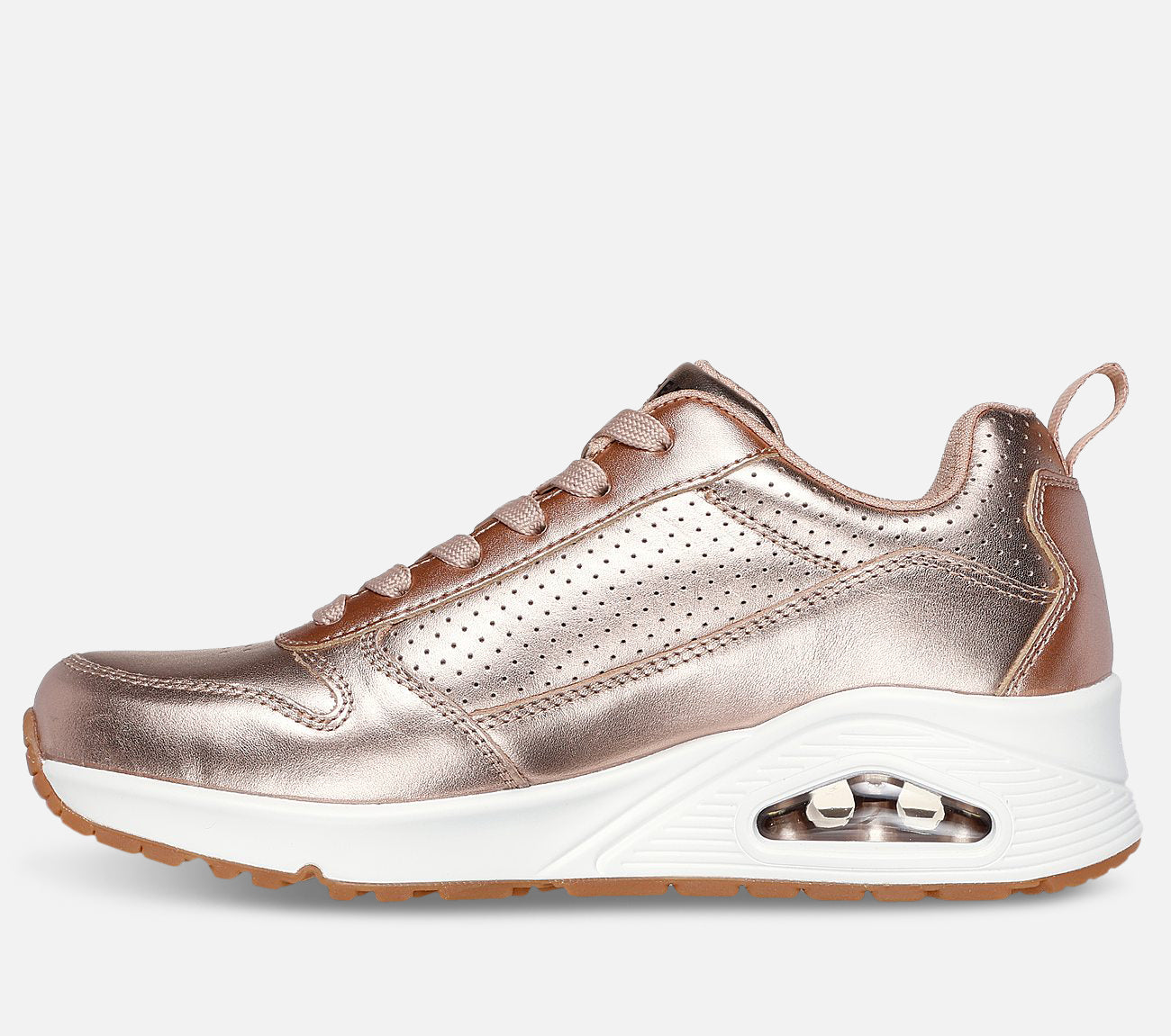 Uno - Metallixs Shoe Skechers.fi