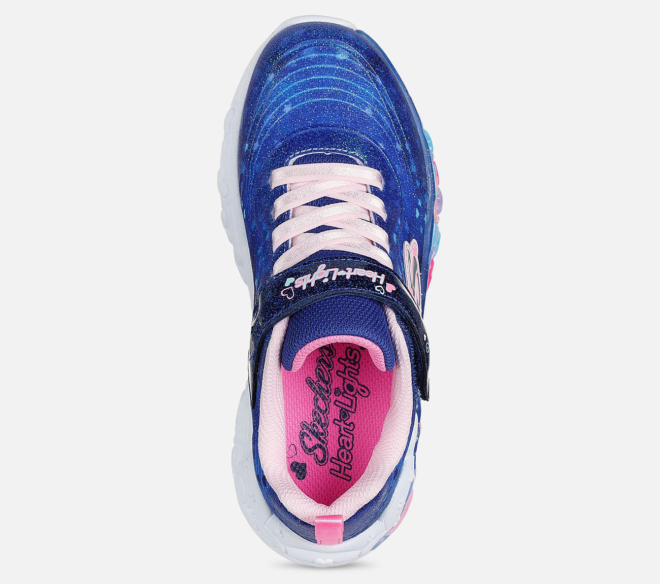 S-Lights: Eternal Heart Lights Shoe Skechers.fi