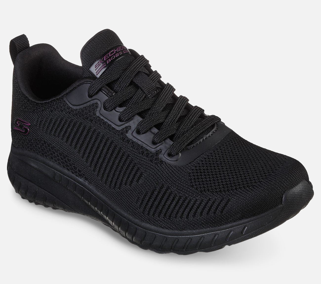 Wide Fit: BOBS Sport Squad Chaos - Face Off Shoe Skechers.fi