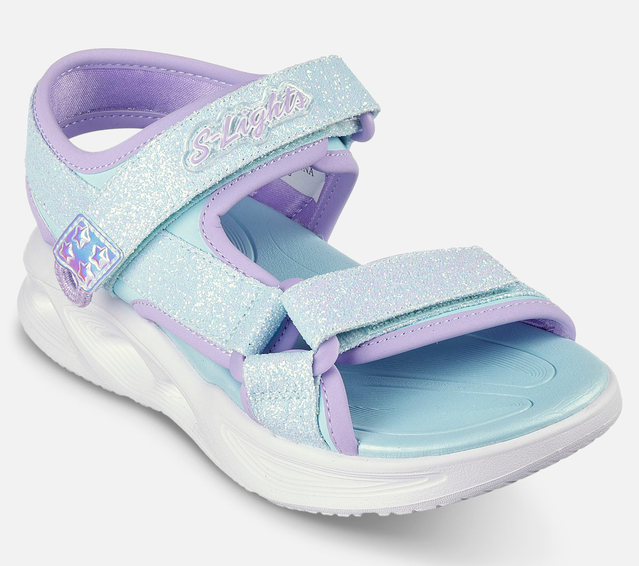 Sola Glow Sandal Skechers