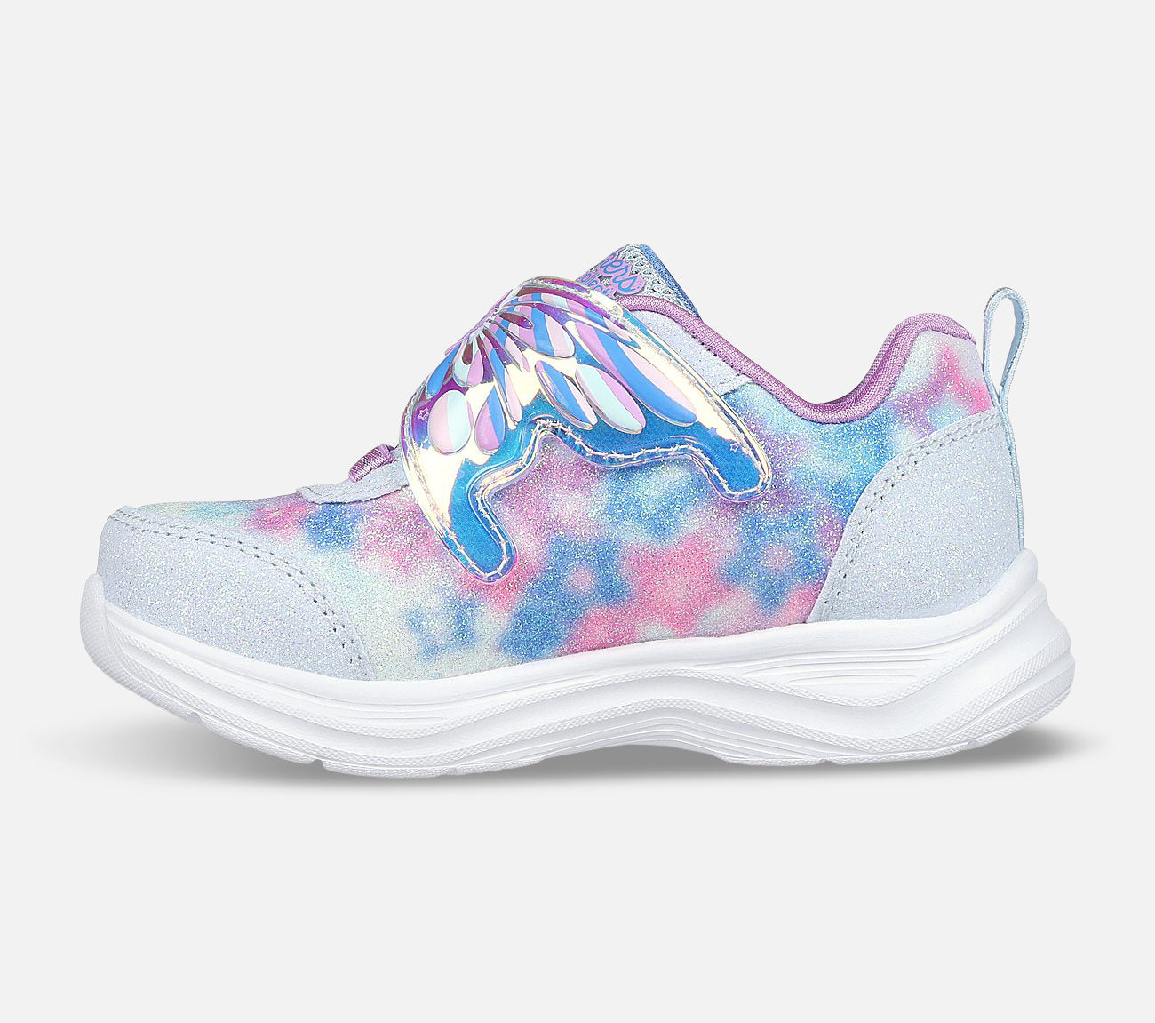 Glimmer Kicks - Magical Wing Shoe Skechers