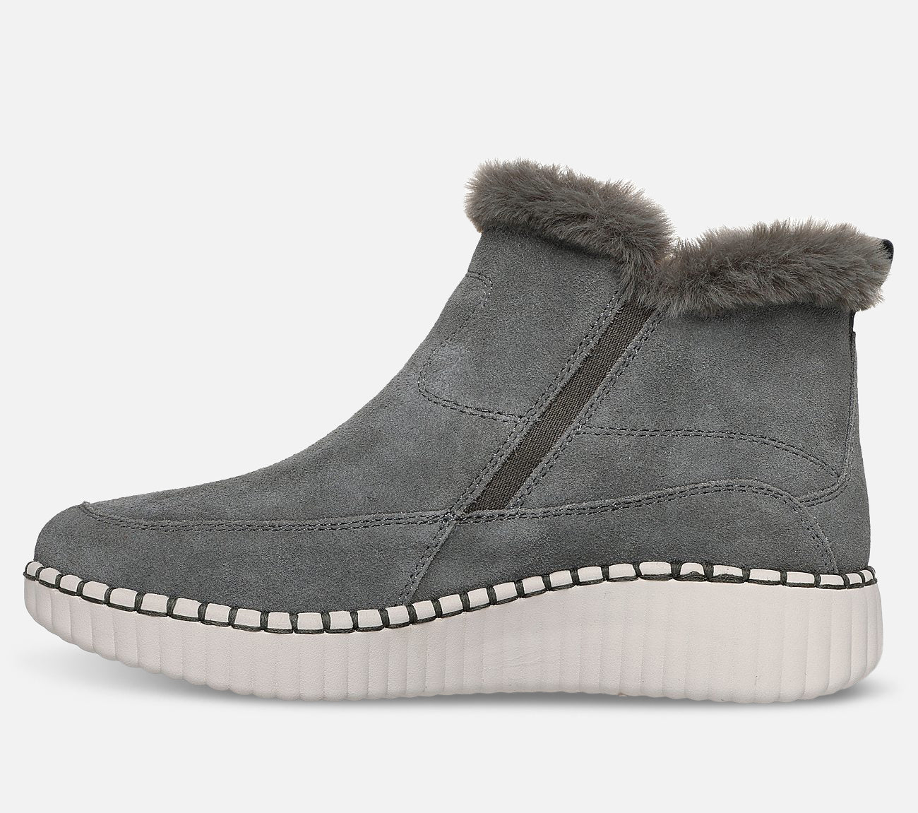 Relaxed Fit: Wilshire Blvd - Fresh Zip Boot Skechers.fi