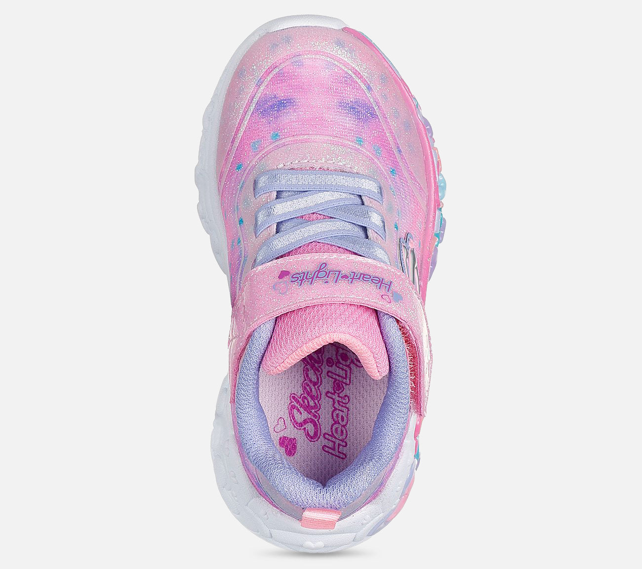 S-Lights: Eternal Heart Lights Shoe Skechers.fi