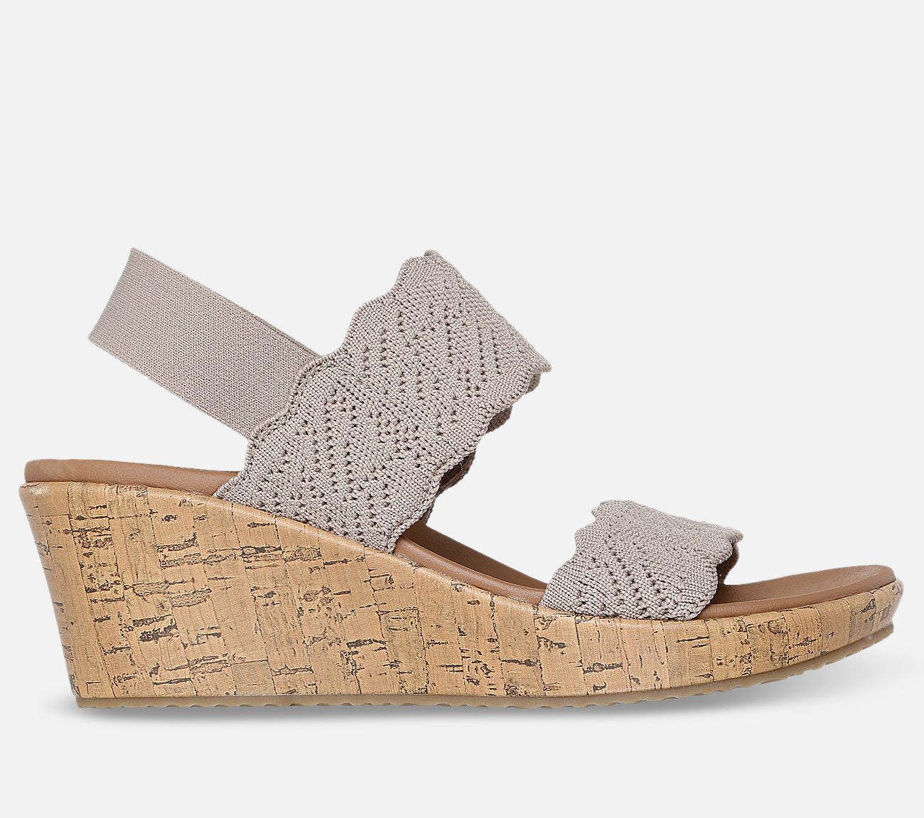 Beverlee - Timeless Touch Sandal Skechers.fi