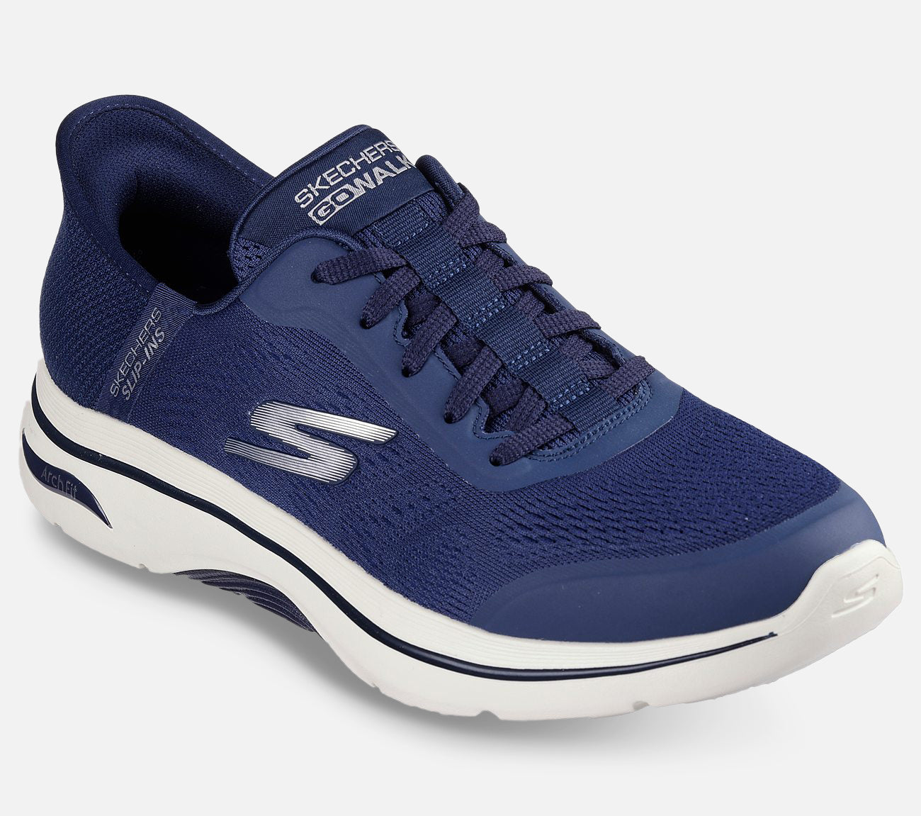 Slip-ins: GO WALK Arch Fit 2.0 - Simplicity 2 Shoe Skechers.fi