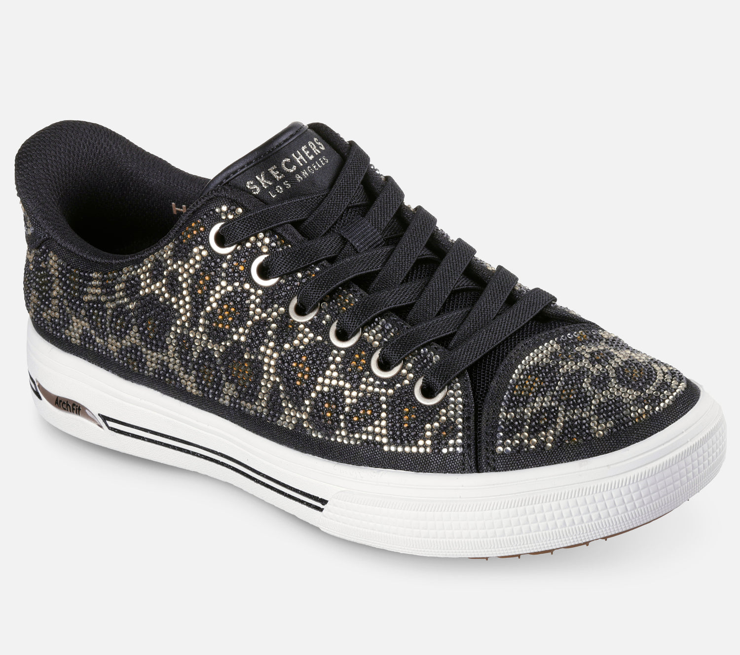 Slip-ins: Arch Fit Arcade - Dazzle You Shoe Skechers.fi