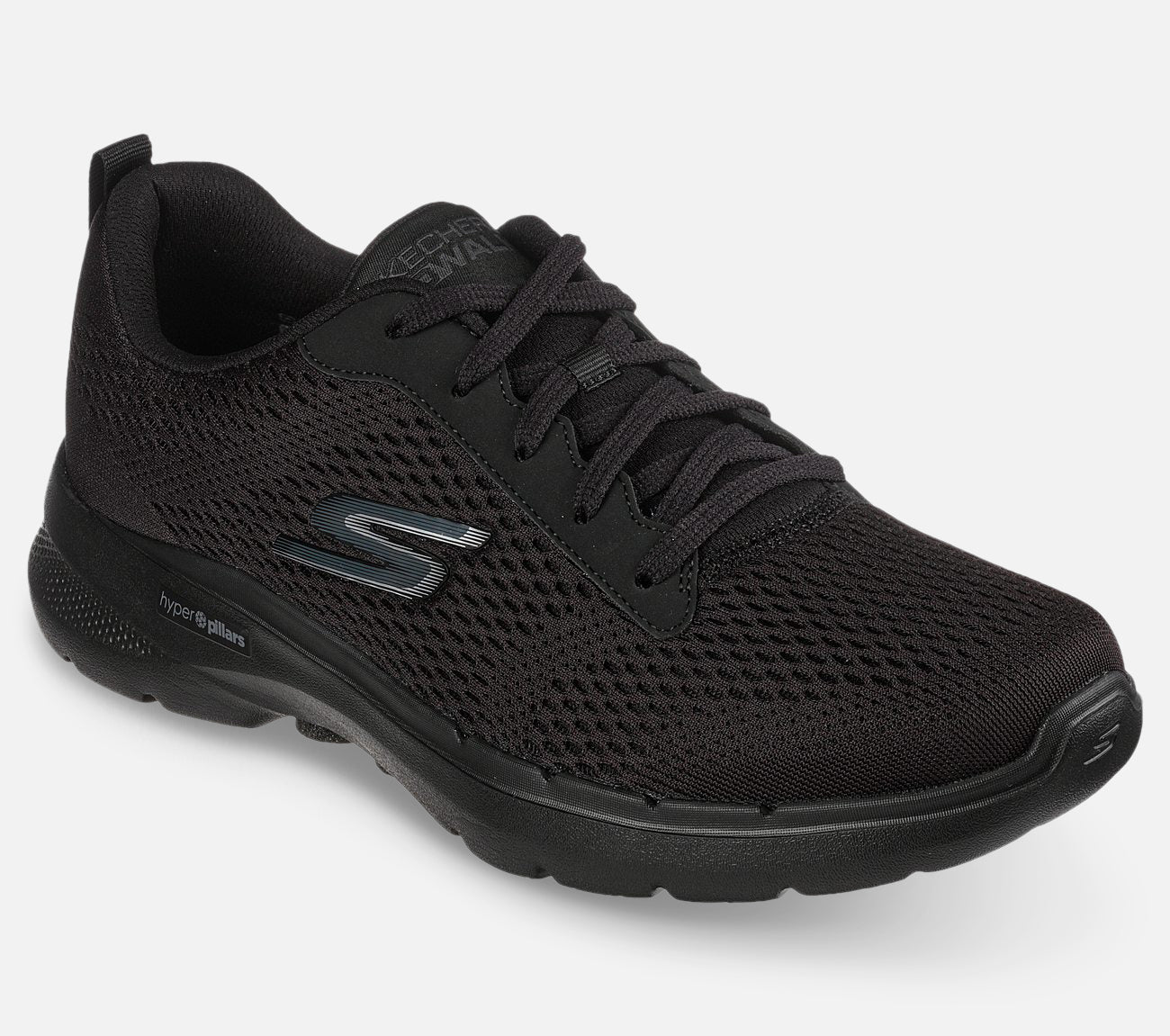 Wide Fit: GO WALK 6 - Avalo Shoe Skechers.fi
