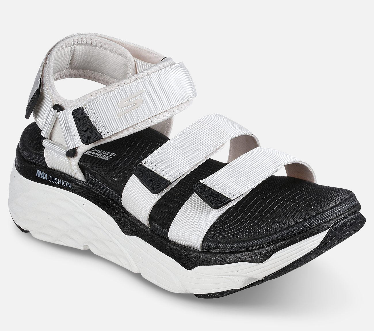 Max Cushioning Sandal - Lured Sandal Skechers