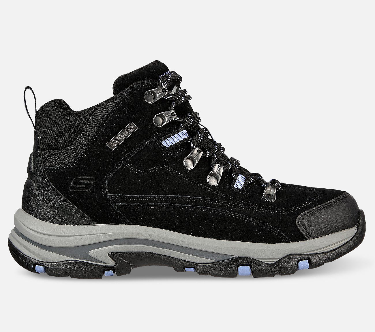 Relaxed Fit: Trego - Alpine Trail - Waterproof Boot Skechers