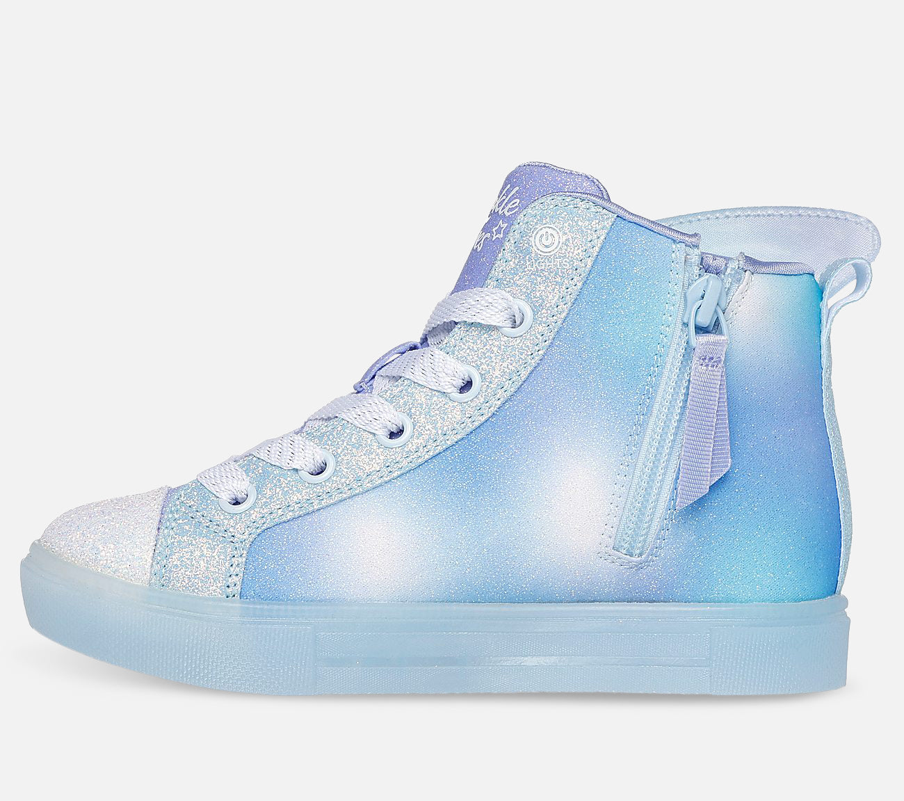 Twinkle Toes: Twinkle Sparks Ice - Flutter Glitz Shoe Skechers.fi