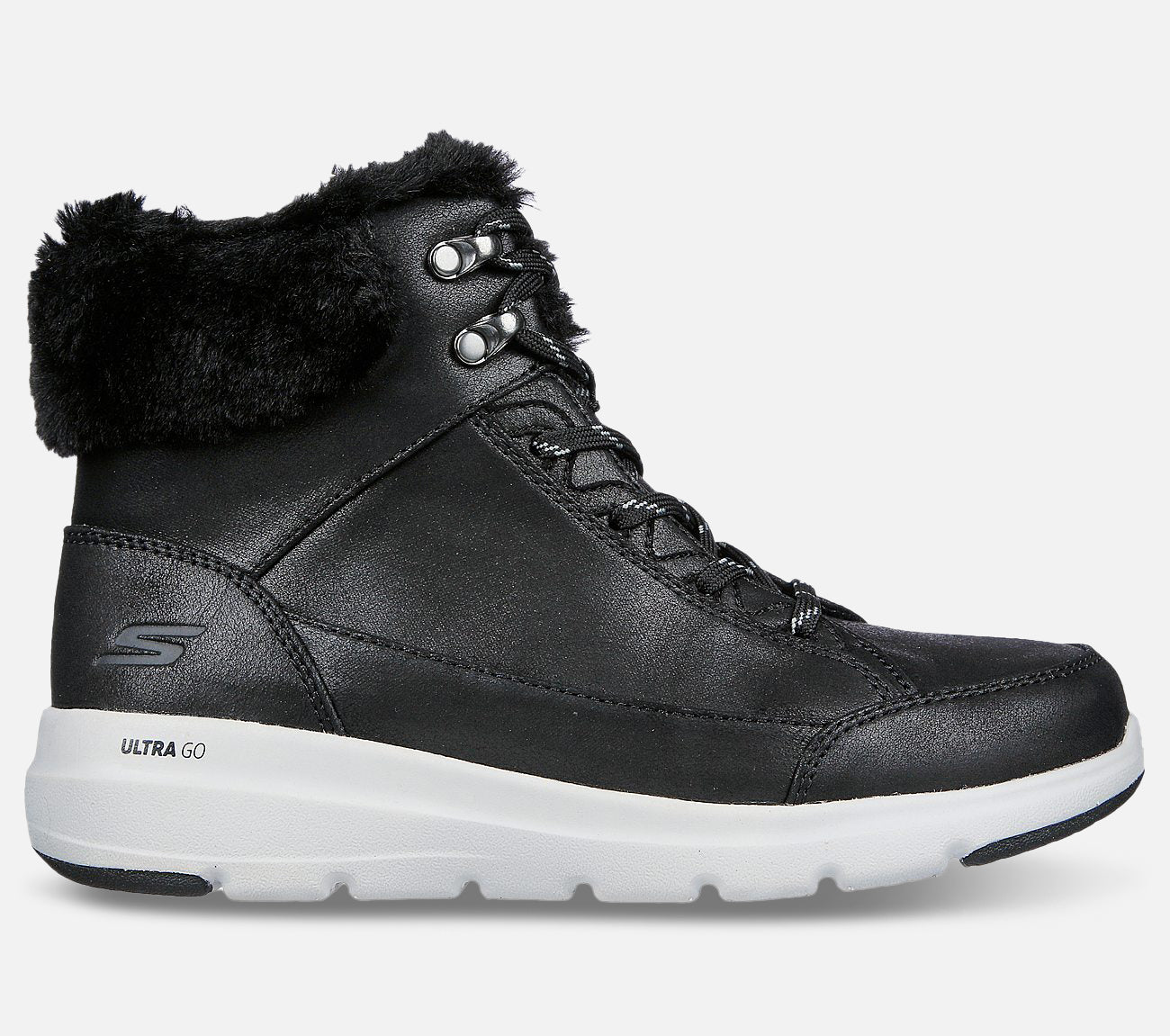 On-the-GO Glacial Ultra - Cozyly Boot Skechers.fi