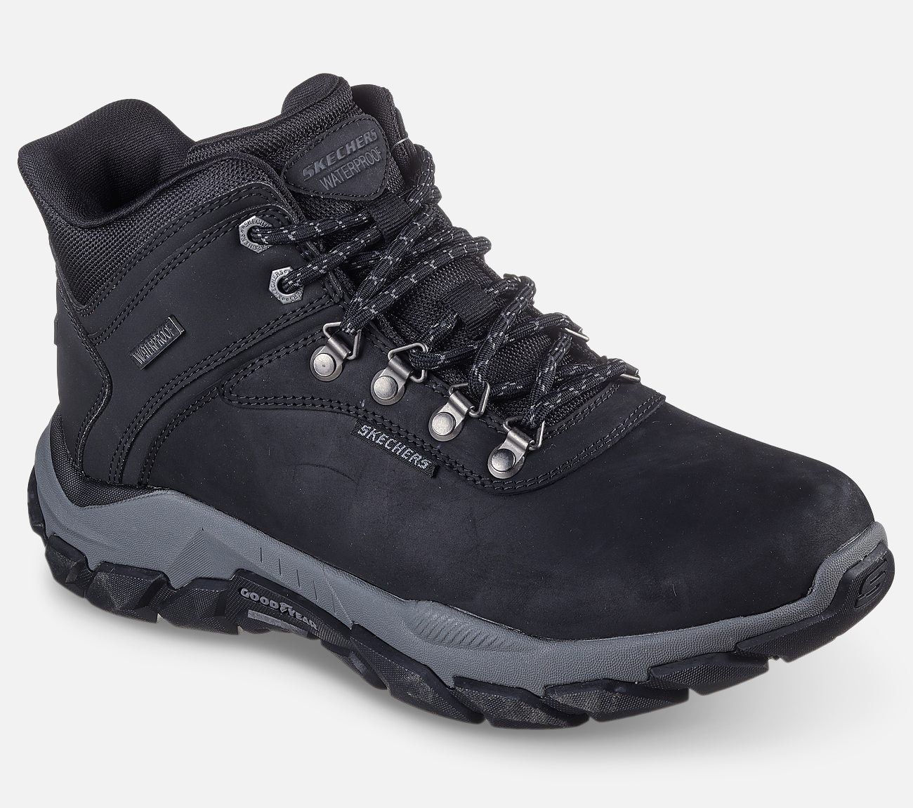 Relaxed Fit: Slip-ins: Santoro - Relic Boot Skechers.fi