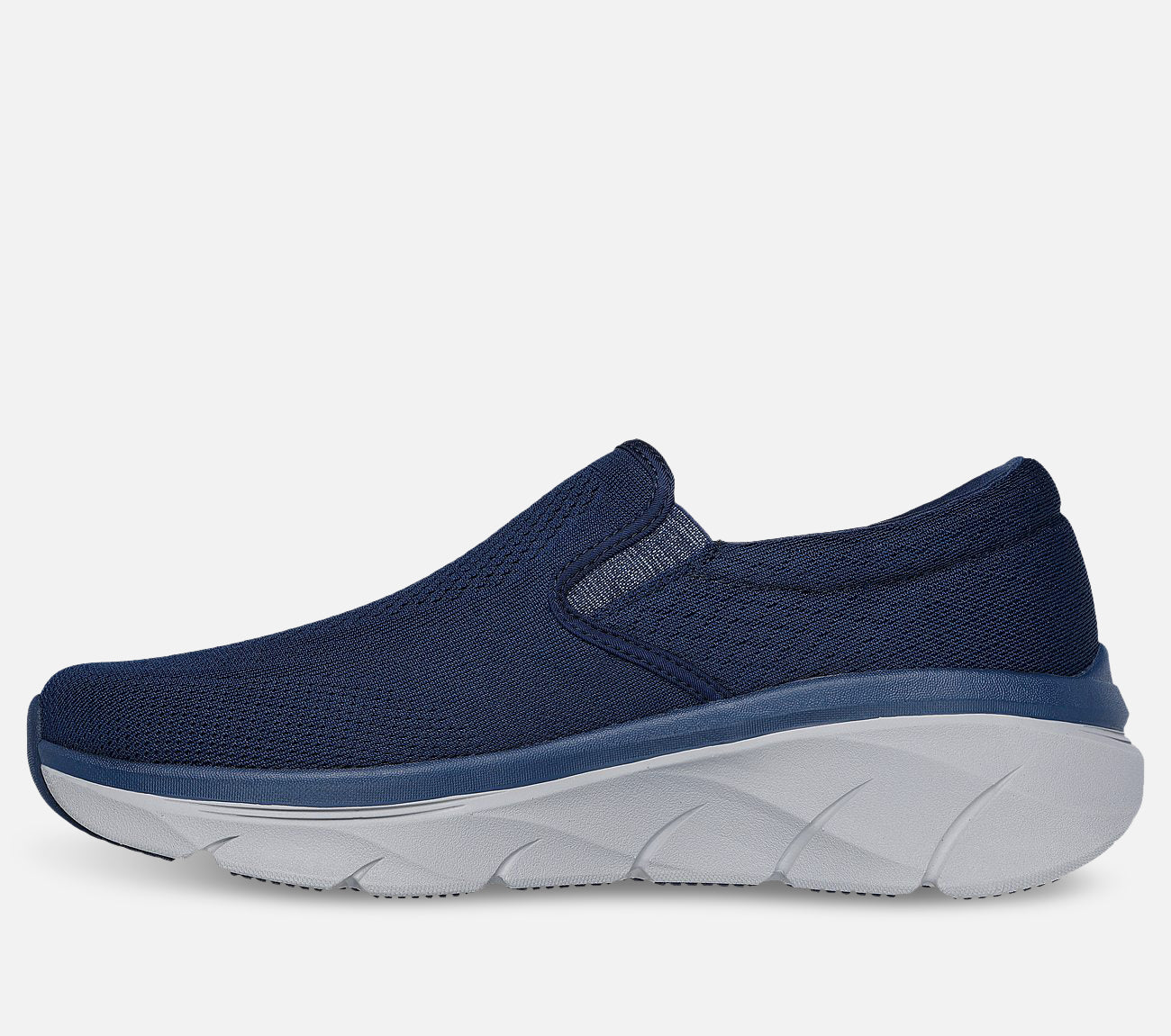 Relaxed Fit: D'Lux Walker 2.0 - Denmor Shoe Skechers.fi