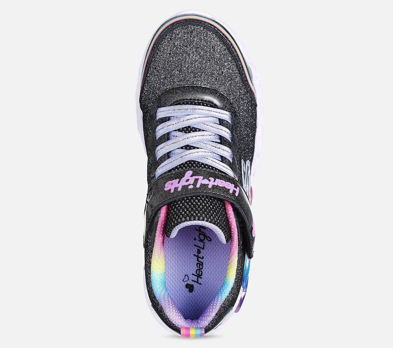 Infinite Heart Lights Shoe Skechers