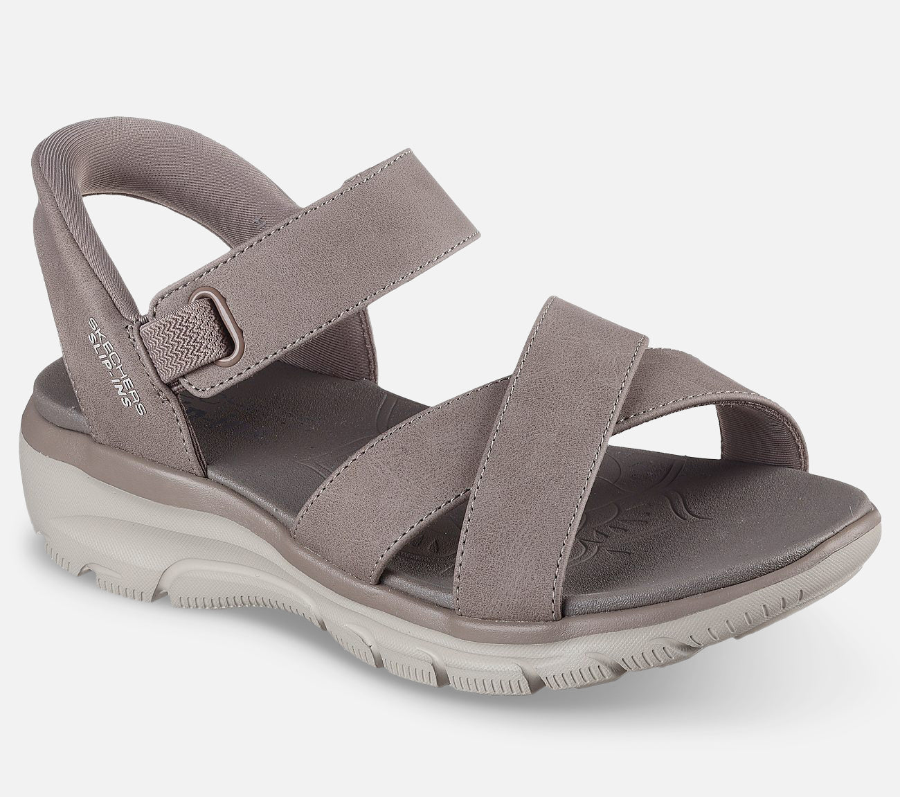 Relaxed Fit: Slip-ins: Easy Going - Somewhere Sunny Sandal Skechers.fi