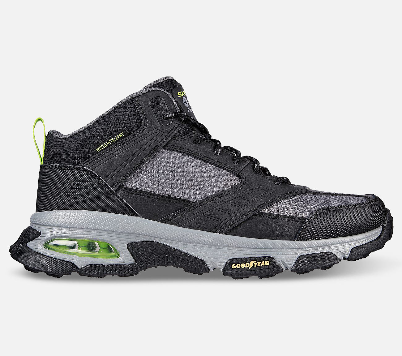 Skech-Air Envoy - Water Repellent Boot Skechers