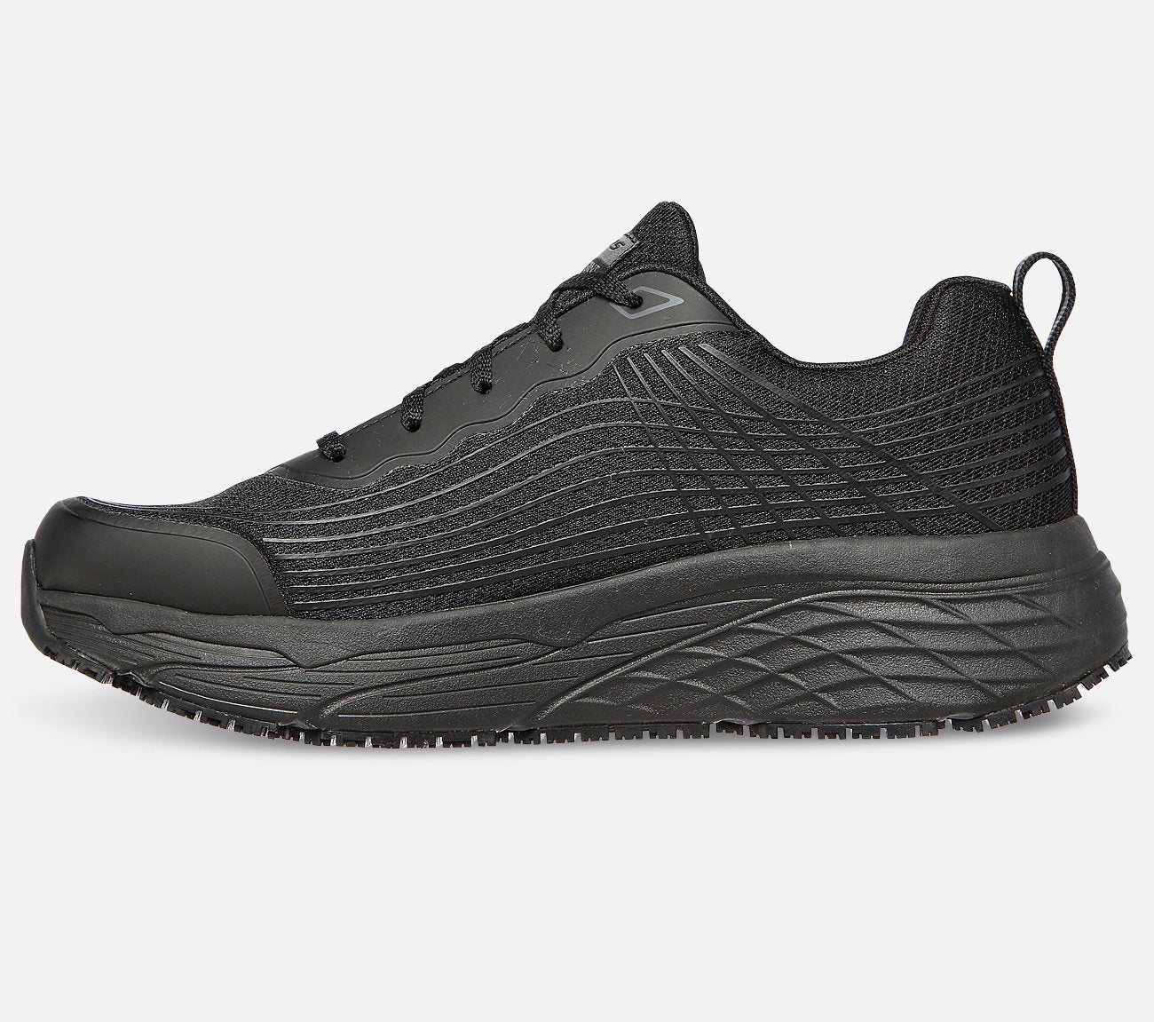 Work: Max Cushioning Elite SR - Rytas Work Skechers