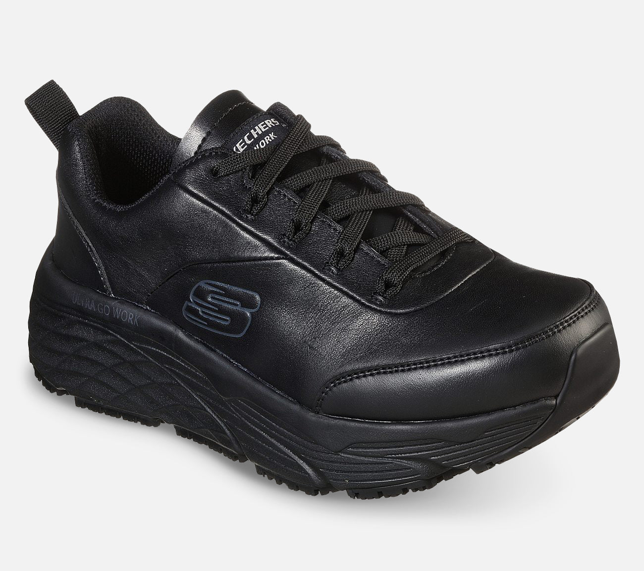 Work: Max Cushioning Elite Sr Kajus Work Skechers