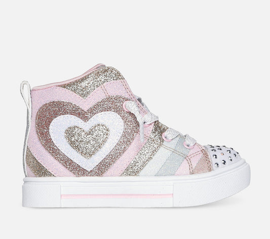 Twinkle Toes: Twinkle Sparks - Heart Pop Shoe Skechers.fi