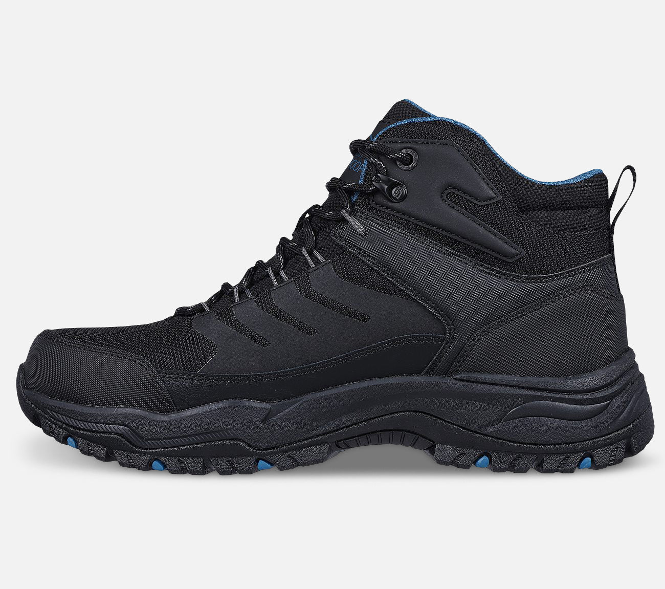 Relaxed Fit: Arch Fit Dawson - Raveno - Waterproof Boot Skechers