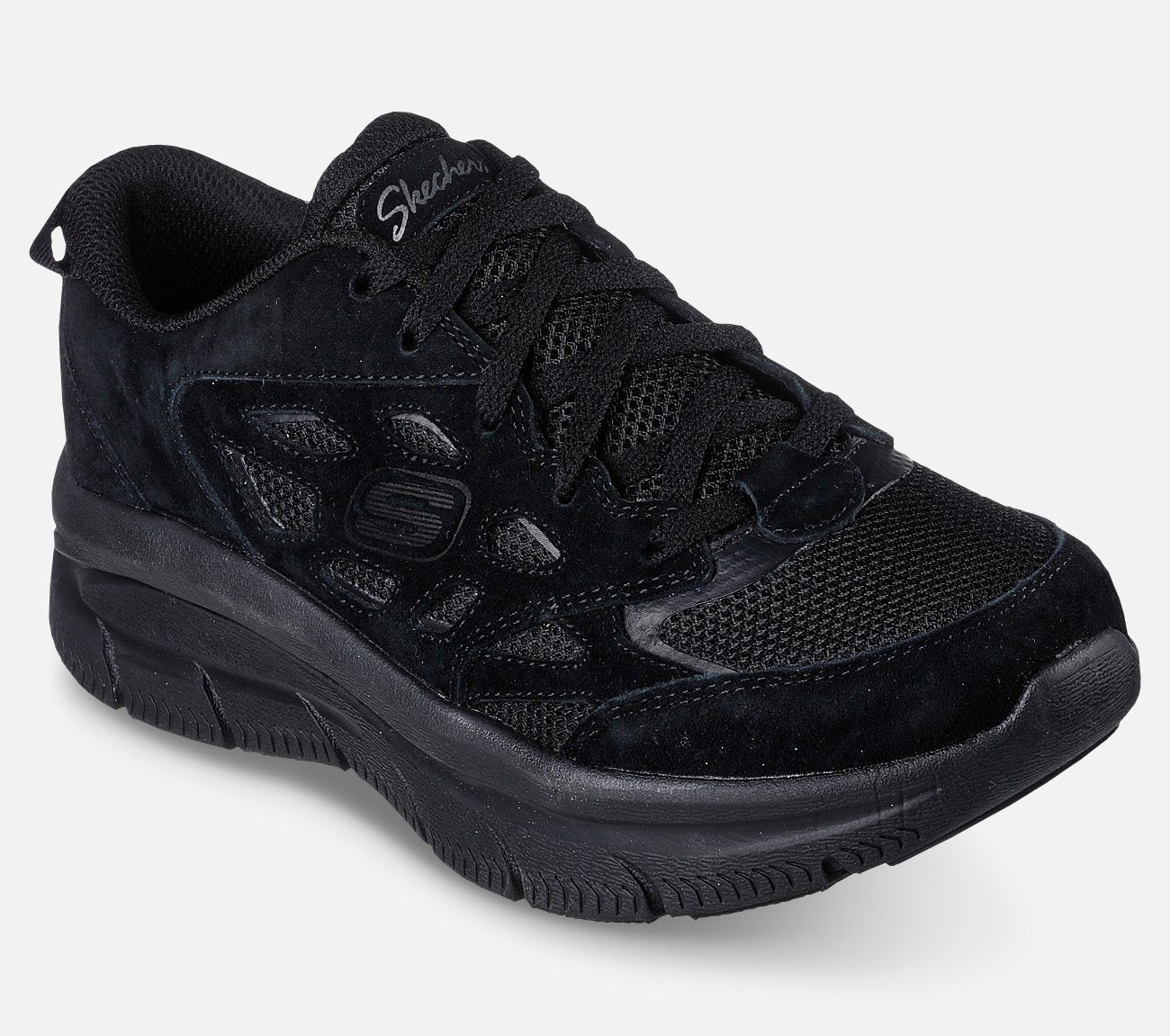 Relaxed Fit: Modern D'Lux - Like Nobody Shoe Skechers