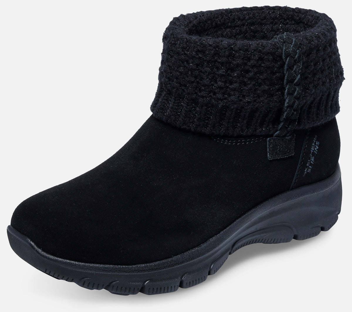 Relaxed Fit: Slip-ins: Easy Going – Cozy Lovin’ Boot Skechers.fi